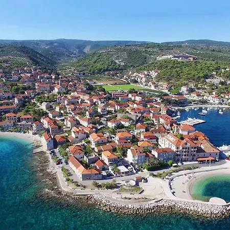 Lejlighed With Parking Spaces Postira, Brac - 22150