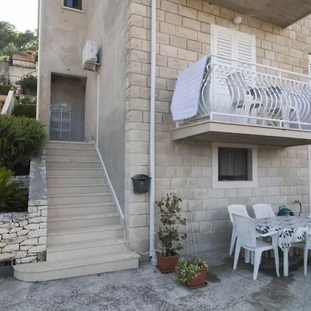 Lejlighed With Parking Spaces Postira, Brac - 22150