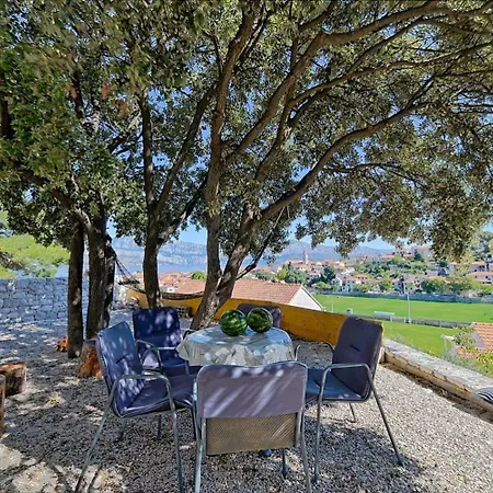 With Parking Spaces Postira, Brac - 22150 Postira